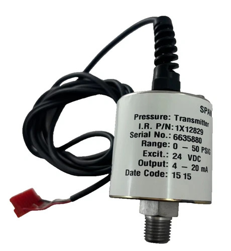Ingersoll Rand 206120-IR1 Oil Pressure Transducer — product image 3 of 5