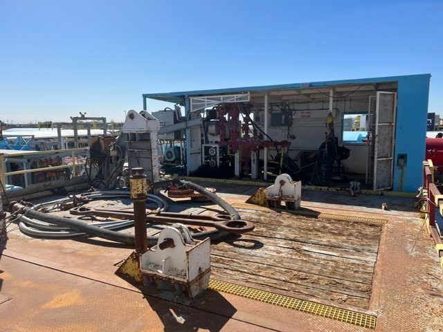 NOV Ideal 1500HP AC Drilling Rig - Rig 10 — product image 10 of 10