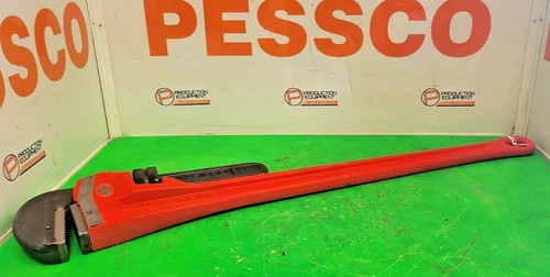Ridgid 60" Heavy Duty Straight Pipe Wrench Model 31045