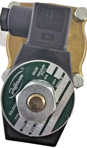 Jefferson Solenoid Valve 1342BA12INAT 1.5in — product image 3 of 10