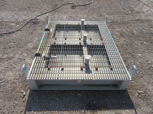 SK70 Industrial Spill Containment Skid Platform — product image 3 of 5