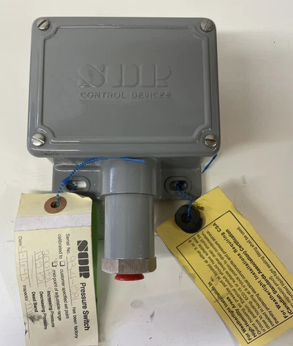 SOR 5NN-K5-N4-F1A-CSBB Pressure Switch