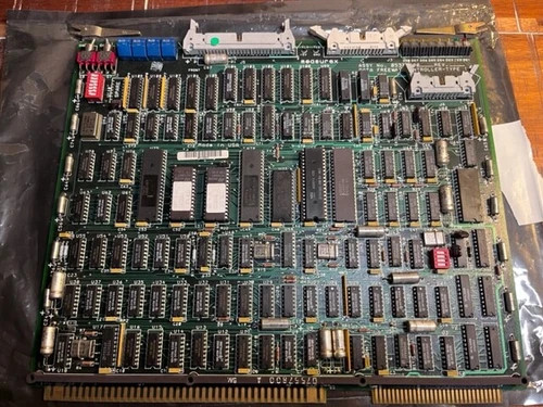Measurex 05375900 Data Freeway Controller - 8 MHz Honeywell Type II