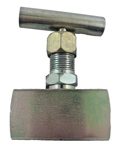 Manatrol FF250CS-99 Manual Steel Needle Valve — product image 5 of 5