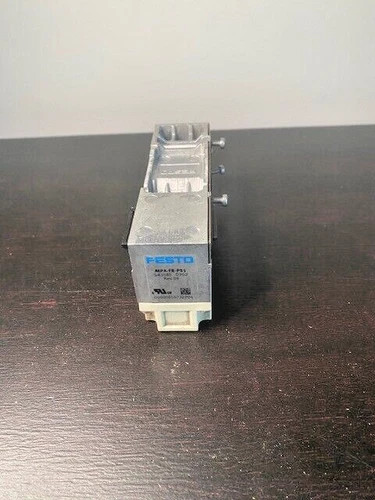 Festo VMPA-FB-PS-1 Pressure Sensor Module for MPA-S Valve Manifolds — product image 3 of 5