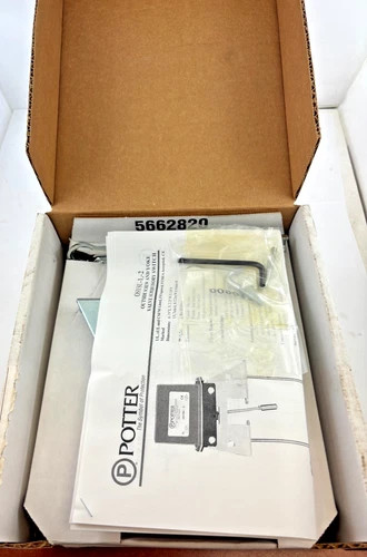 Potter OSYSU-1 Supervisory Switch 1010106 — product image 3 of 5