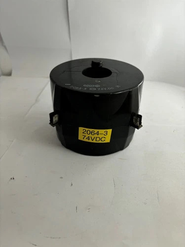 Cutler-Hammer 2064-3 Operating Coil 74V DC for CH 6702 Contactors — primary product image