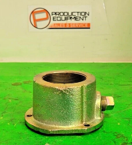 GEA AWP Armaturen Inline Spring Loaded Check Valve 1.5in ID CL300