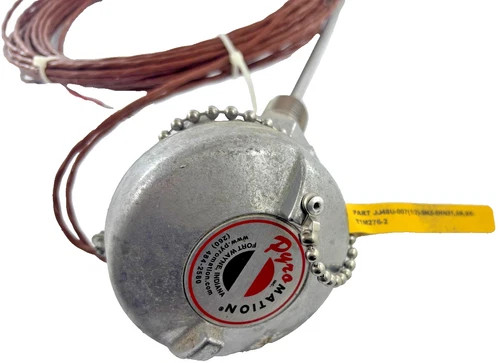 Pyromation Thermocouple JJ48U-007(1/2)-SNZ-8HHN31, SB, BX-TIM276-2 — product image 2 of 4