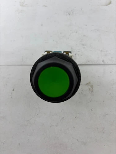 Schneider Electric Harmony XB4 Green Contact Push Button PB1A NEMA