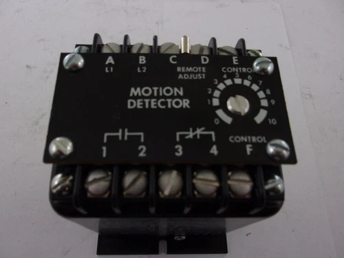 ISSC 1214-1GB Motion Detector Control — product image 2 of 6