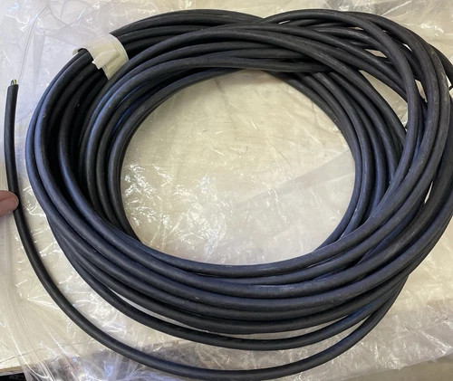 Mettler Toledo 51062437050 50 ft 6-Conductor 24 AWG Shielded Cable — primary product image