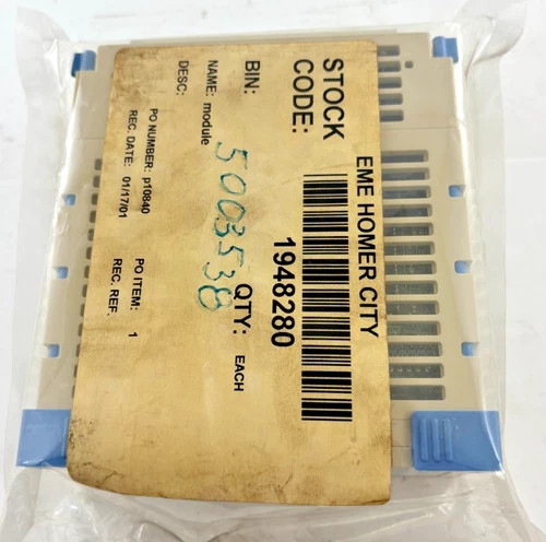 Westinghouse Ovation 1C31233G04 Differential Input Personality Module — product image 3 of 5