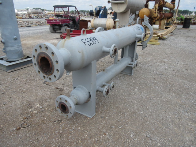 PECO Series 75H Horizontal Gas Filter Separator 14" x 7'6" — product image 15 of 15