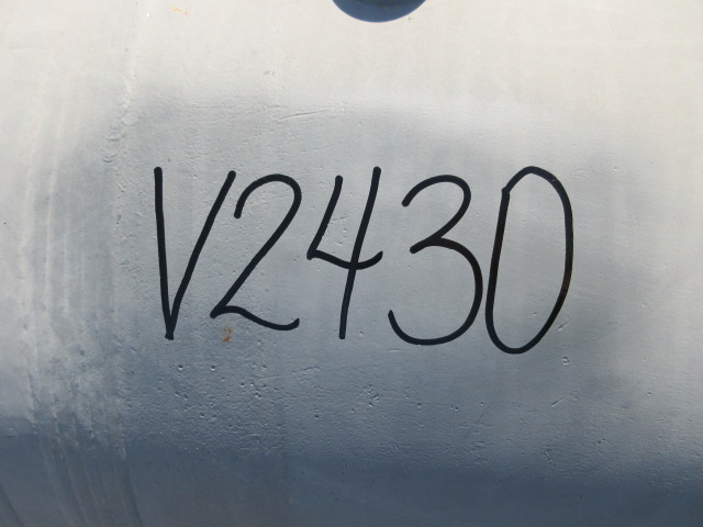 RCH Industries Vertical 2-Phase Separator 24" OD x 10' — product image 12 of 12
