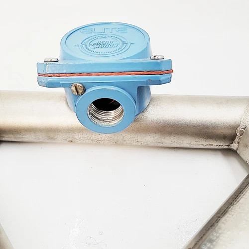 Micro Motion Elite Coriolis Flow and Density Meter CMF050M322NB — product image 7 of 11