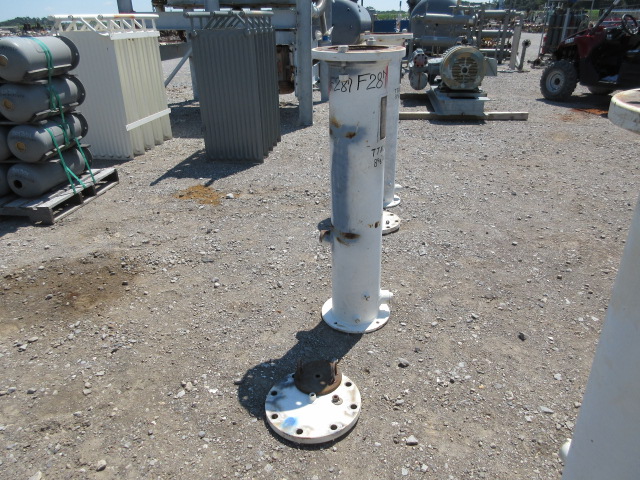 Valerus Vertical Pressure Vessel FG210033 8-5/8 in x 45 in — product image 8 of 10