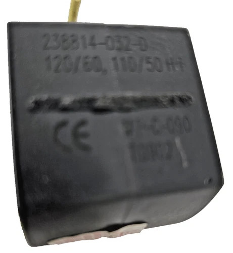 ASCO 238814-032-D Solenoid Coil 120V/60Hz 110V/50Hz — primary product image