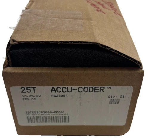 BEI XHS35F-50-R2-SS-3600-ABZC-28V/V-SM18 Incremental Rotary Encoder — primary product image