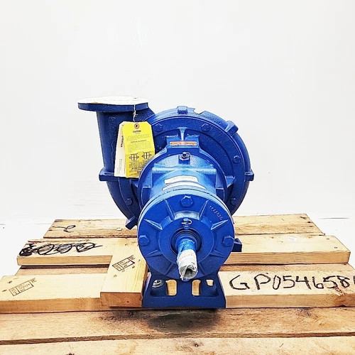 Aurora Pentair 3x4x12 344A-BF Single Stage End Suction Centrifugal Pump — product image 2 of 10