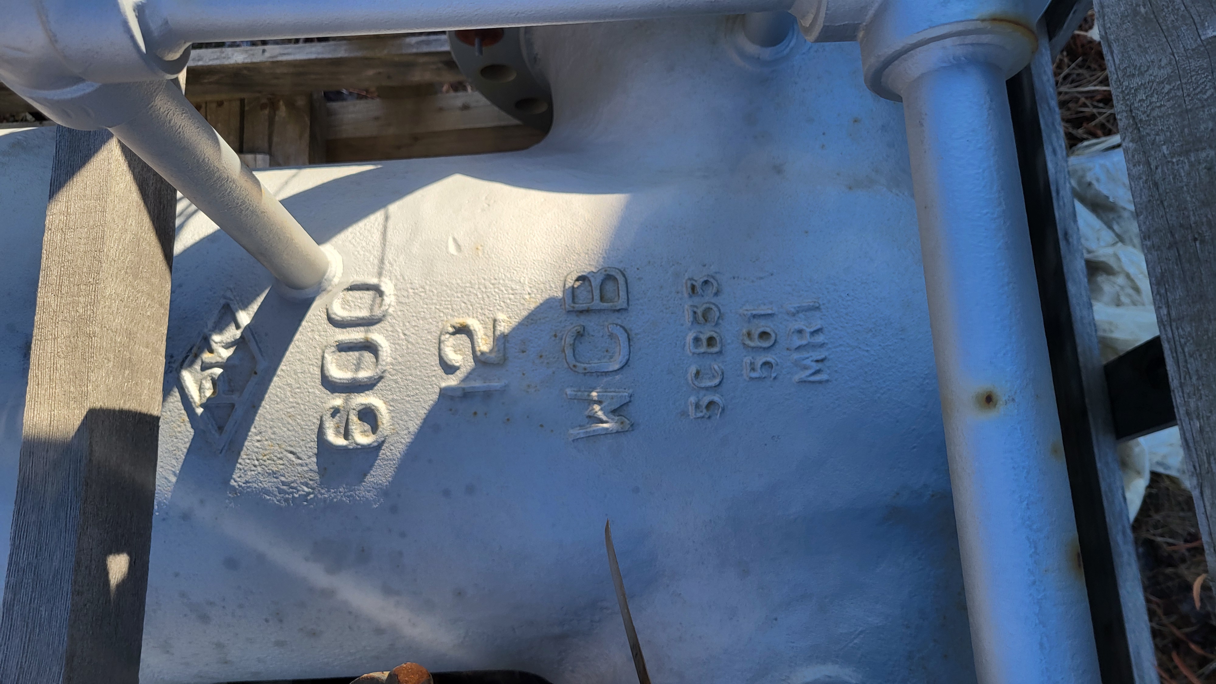 PK Valve Gate Valve Fig. No. G600RF5-PSB-SP-CL-JA High Temp 12-Inch 600 Class — product image 2 of 5