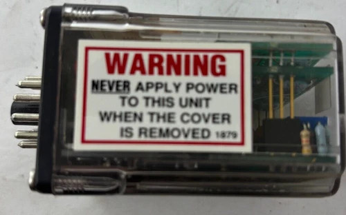 Wilkerson Instrument Mighty Module MM4300-SP0237 4-Input High Select Transmitter — product image 5 of 7