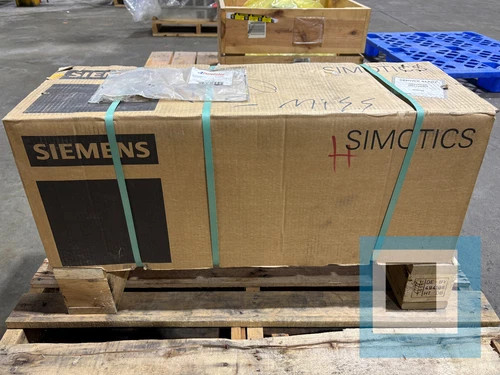 Siemens SIMOTICS 1PH8103-1FF02-0CA1 Inverter Duty Asynchronous Motor