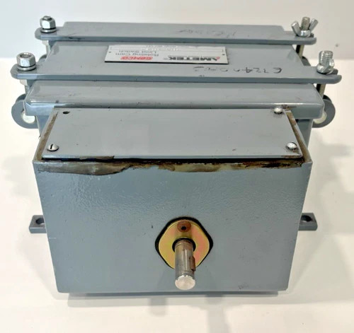 AMETEK GEMCO Rotating Cam Limit Switch 1980404XDPPXS1L — product image 8 of 9
