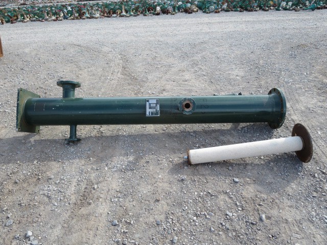 Crest Process Systems Filter Vessel 10.75" x 8'