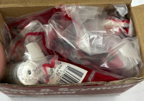 Pass & Seymour Legrand FS-2 Fluorescent Lamp Starter for 14, 15 & 20 Watt Lamps (Box of 10) — product image 4 of 6