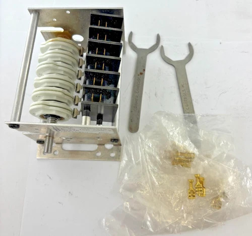 Cramer Company 545A Chassis 6-SW 10A Assembly Timer Body